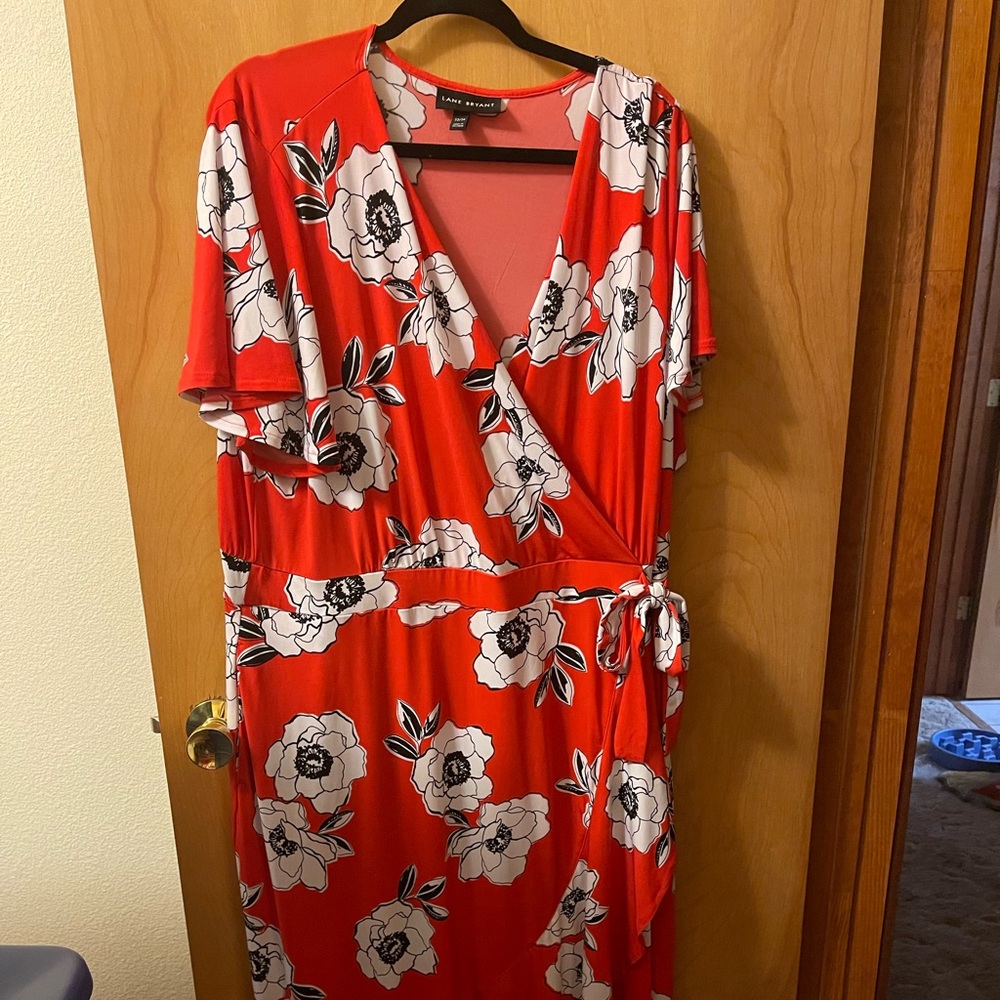 Lane Bryant dress
